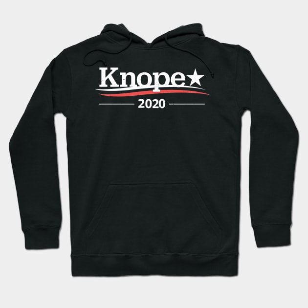 Knope 2020 Parks And Rec Hoodie by truefriend